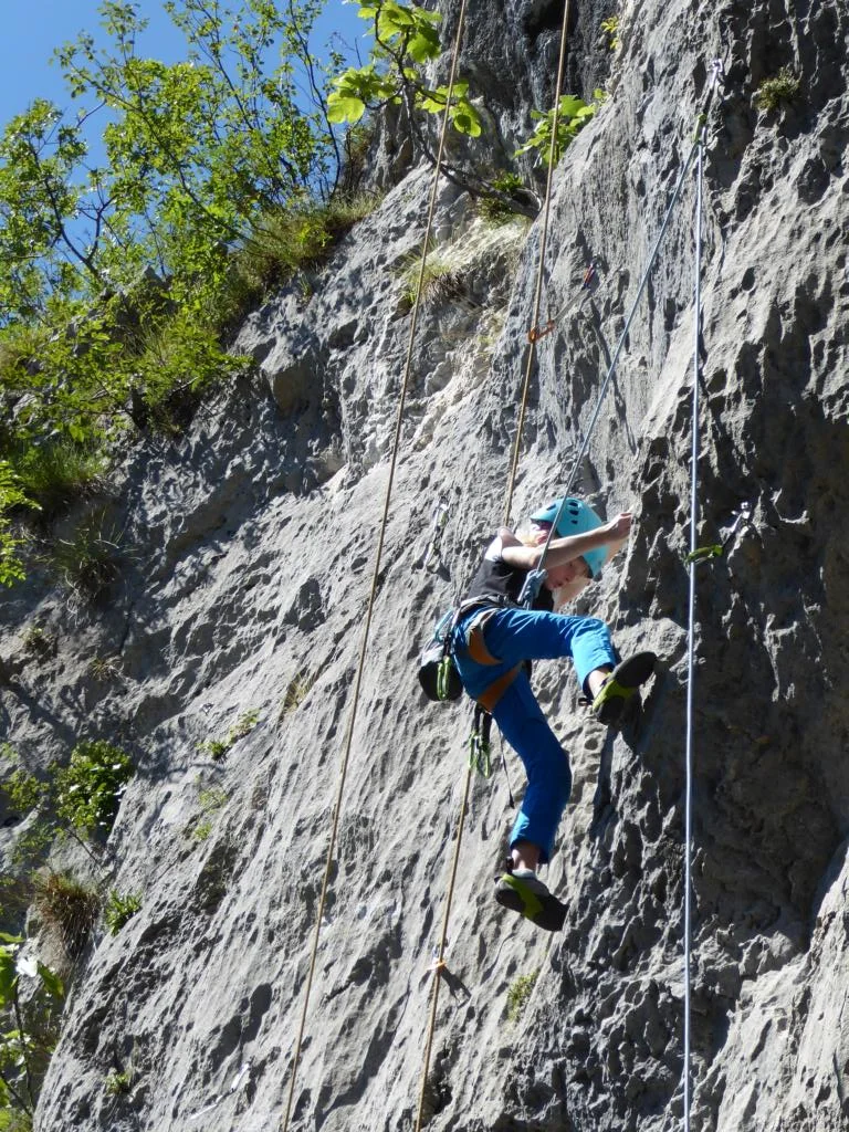 © Dav Sektion Rosenheim Rock&Bloc