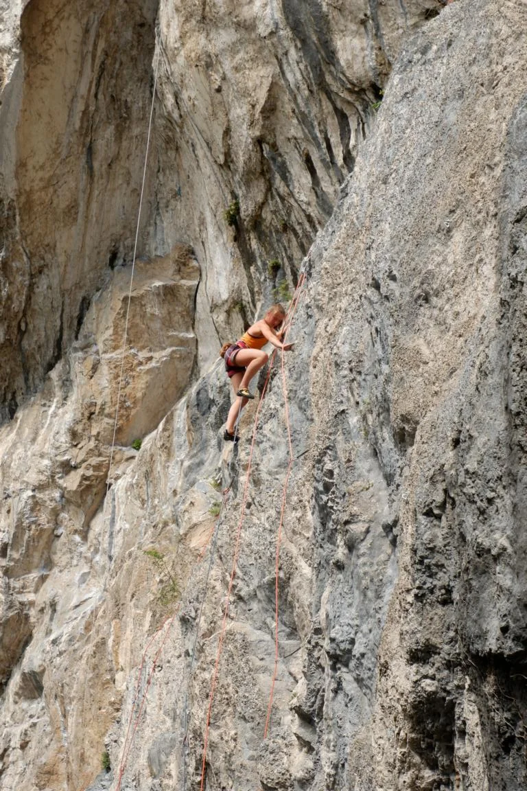 © Dav Sektion Rosenheim Rock&Bloc