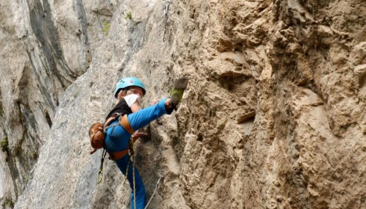 © Dav Sektion Rosenheim Rock&Bloc