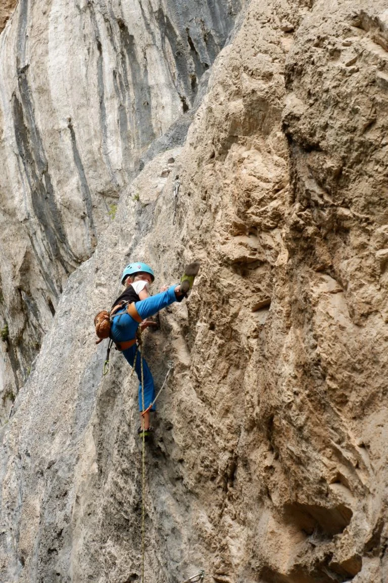 © Dav Sektion Rosenheim Rock&Bloc