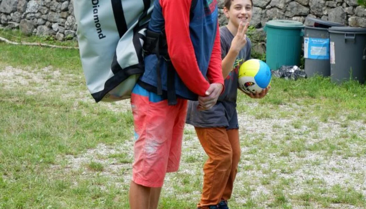 © Dav Sektion Rosenheim Rock&Bloc