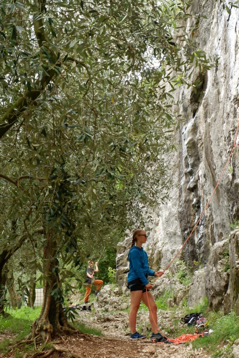 © Dav Sektion Rosenheim Rock&Bloc