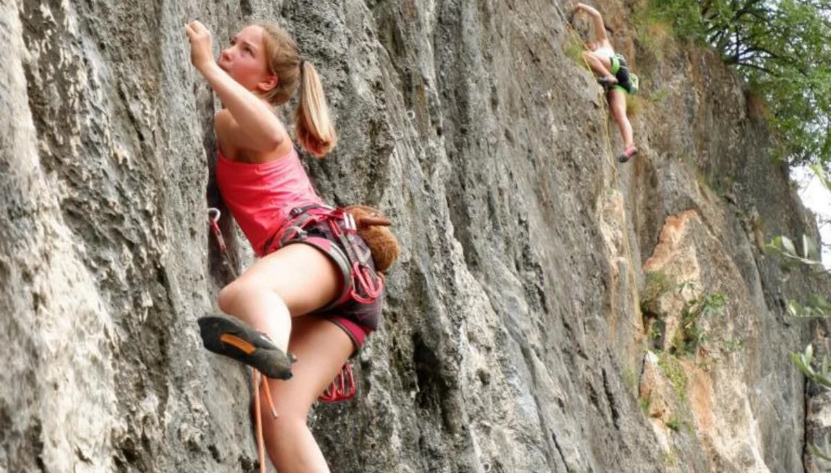 © Dav Sektion Rosenheim Rock&Bloc