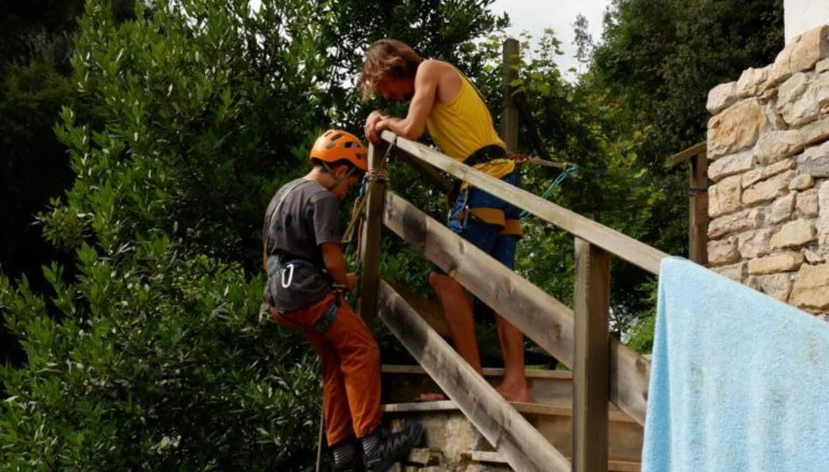 © Dav Sektion Rosenheim Rock&Bloc