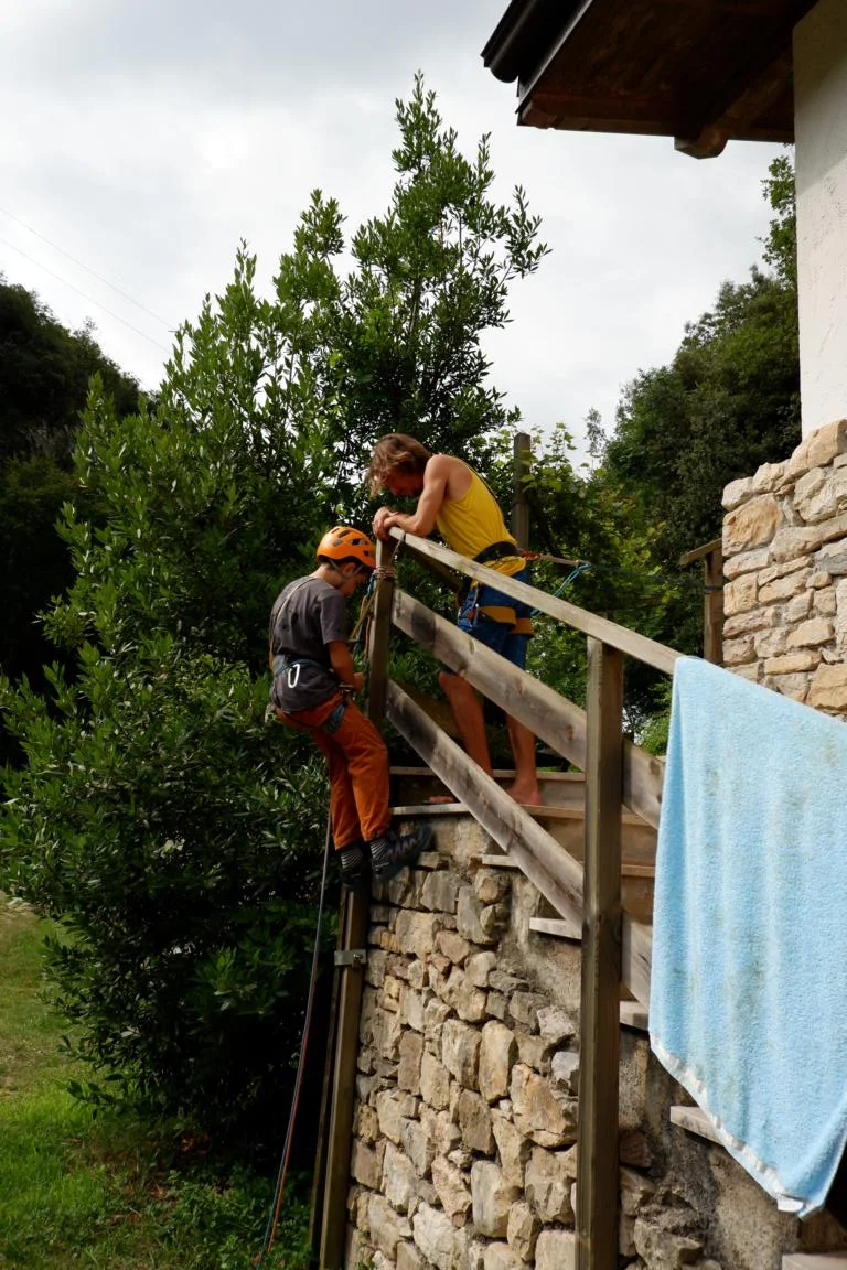 © Dav Sektion Rosenheim Rock&Bloc