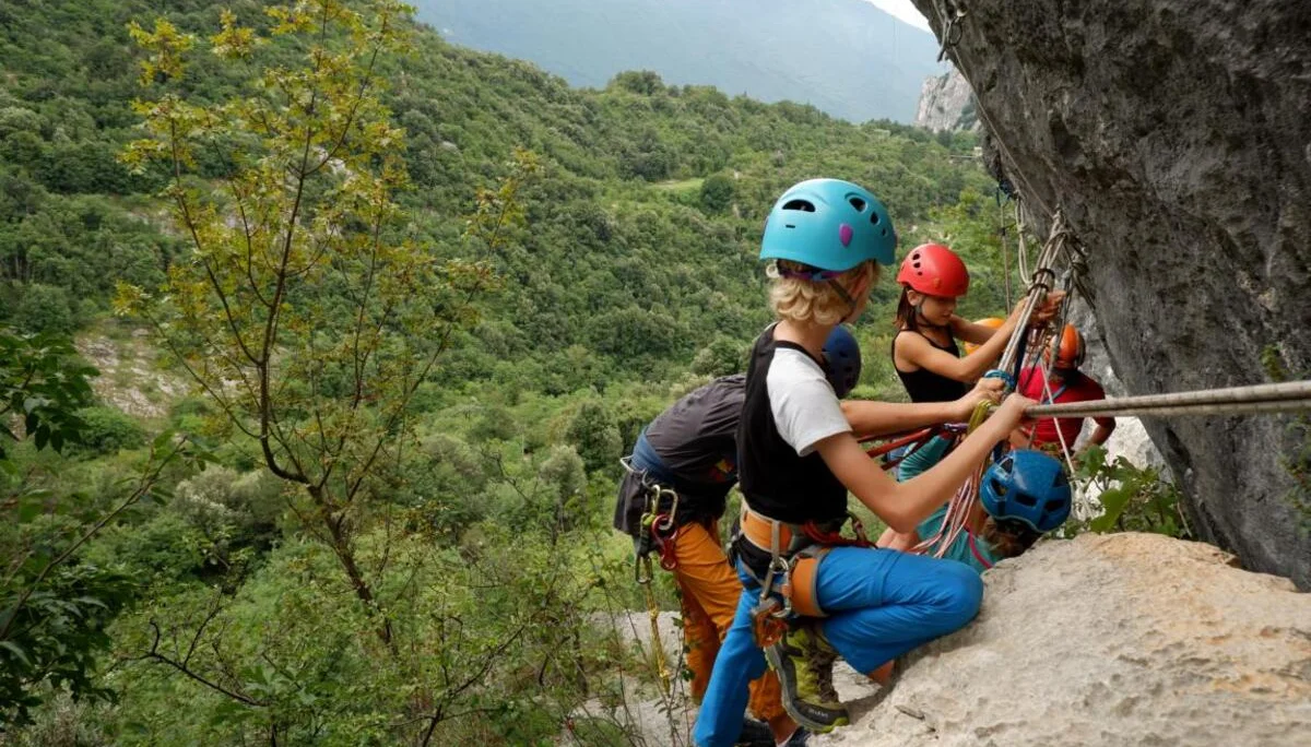 © Dav Sektion Rosenheim Rock&Bloc