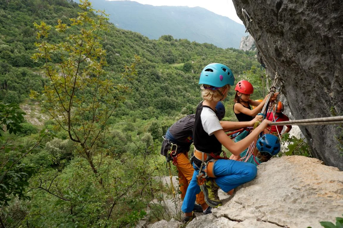 © Dav Sektion Rosenheim Rock&Bloc