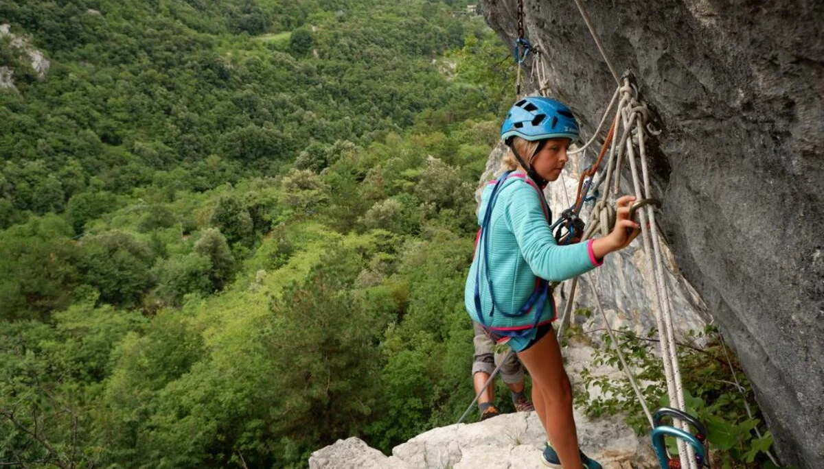 © Dav Sektion Rosenheim Rock&Bloc