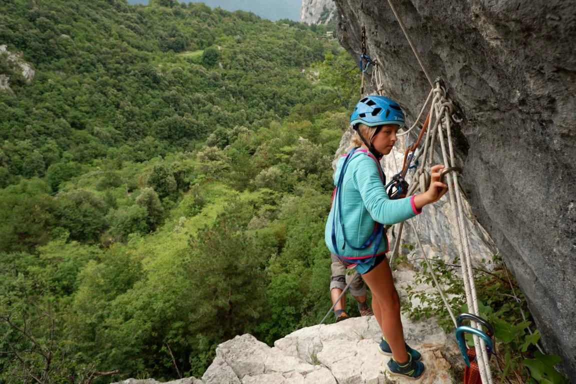 © Dav Sektion Rosenheim Rock&Bloc