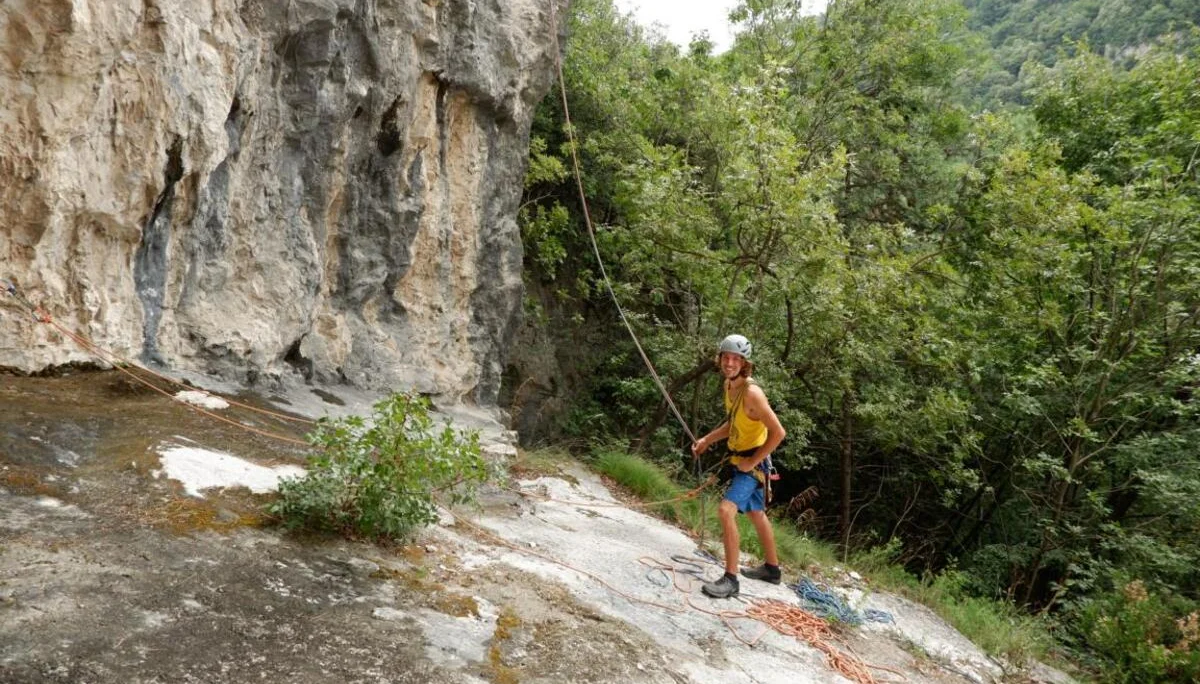 © Dav Sektion Rosenheim Rock&Bloc