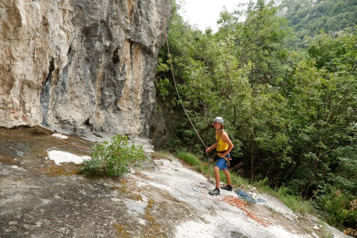 © Dav Sektion Rosenheim Rock&Bloc