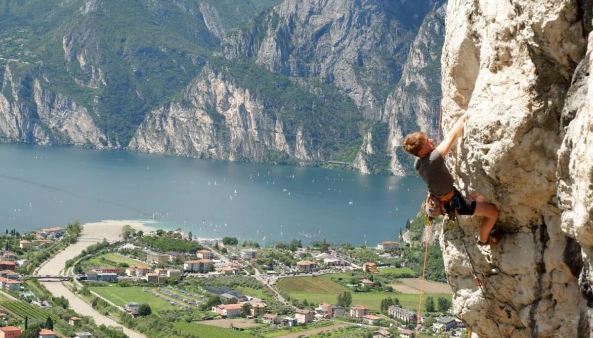 © Dav Sektion Rosenheim Rock&Bloc