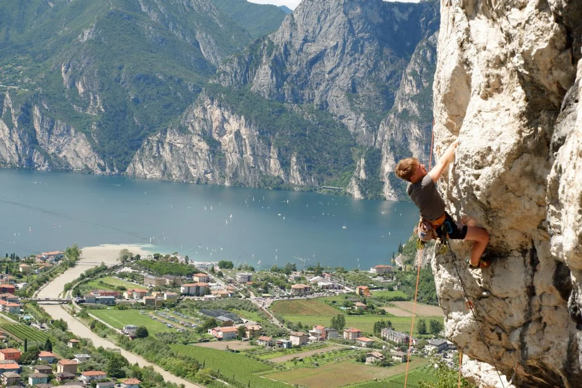 © Dav Sektion Rosenheim Rock&Bloc