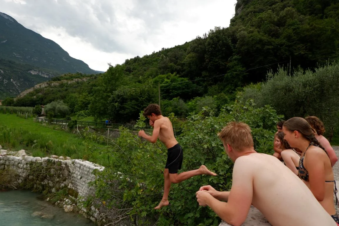 © Dav Sektion Rosenheim Rock&Bloc