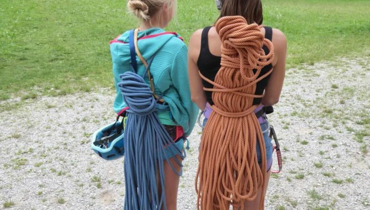 © Dav Sektion Rosenheim Rock&Bloc