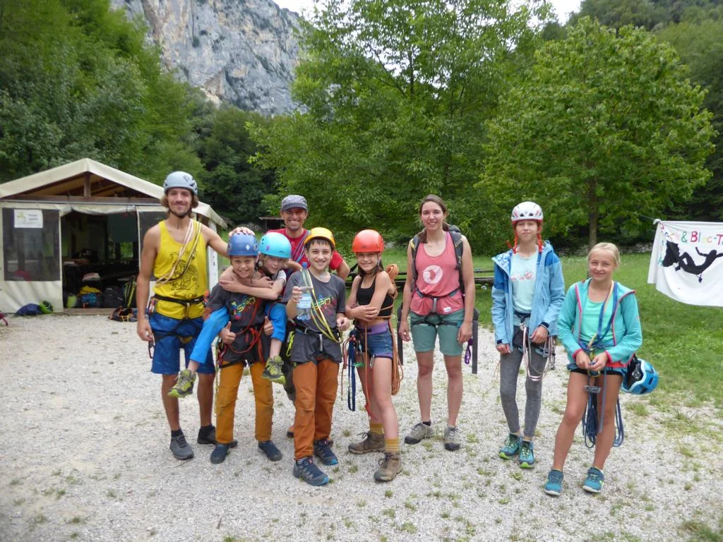 © Dav Sektion Rosenheim Rock&Bloc