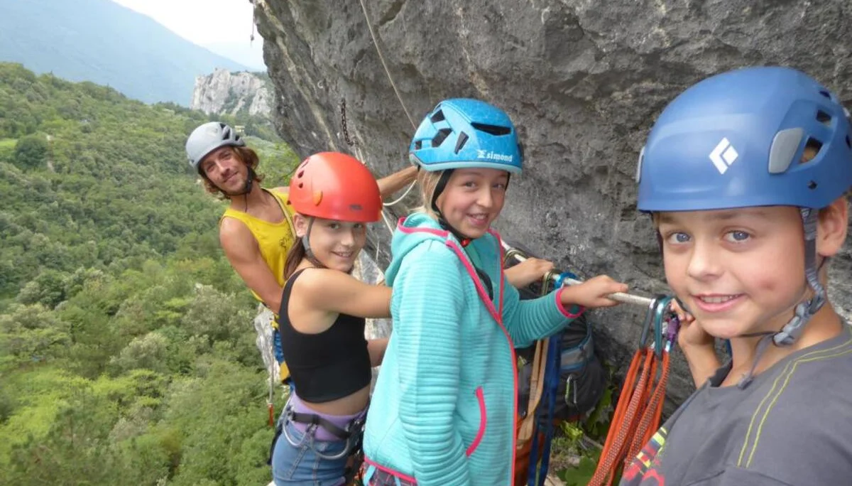 © Dav Sektion Rosenheim Rock&Bloc