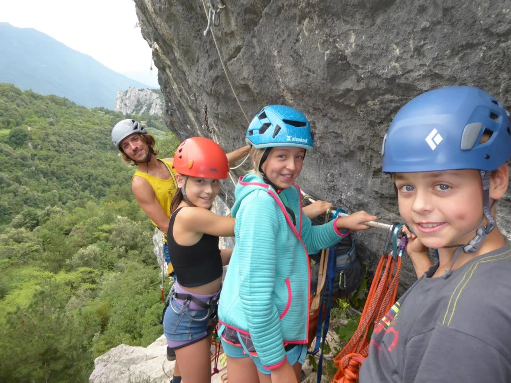 © Dav Sektion Rosenheim Rock&Bloc