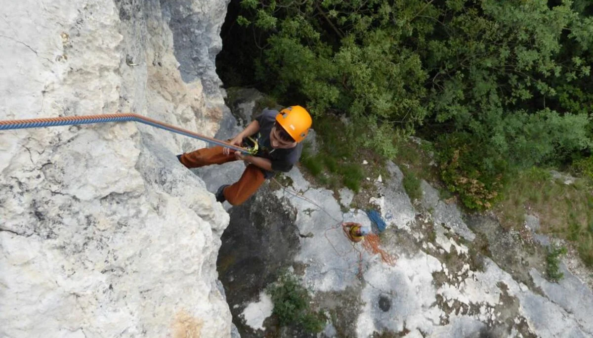 © Dav Sektion Rosenheim Rock&Bloc