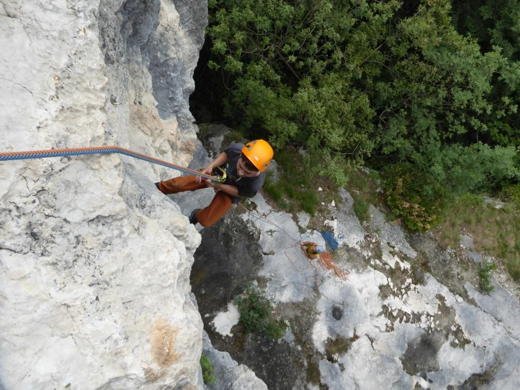 © Dav Sektion Rosenheim Rock&Bloc