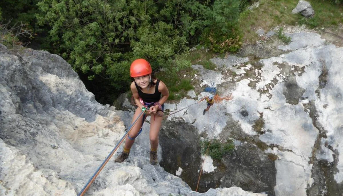 © Dav Sektion Rosenheim Rock&Bloc