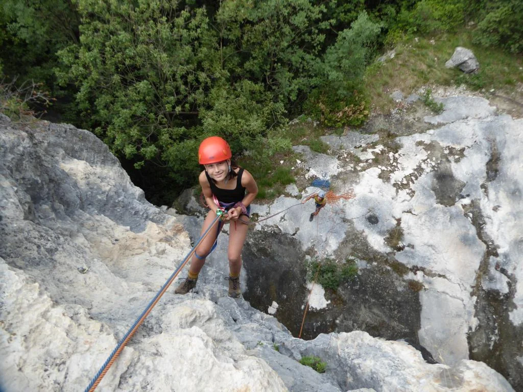 © Dav Sektion Rosenheim Rock&Bloc