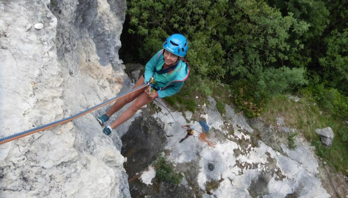 © Dav Sektion Rosenheim Rock&Bloc