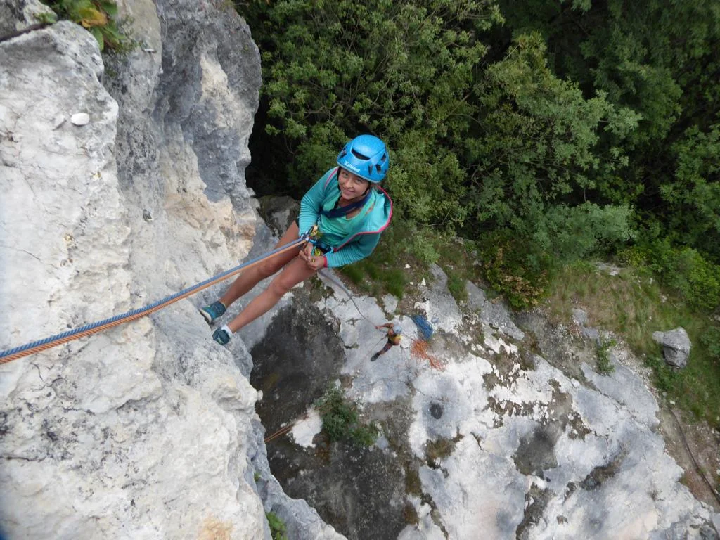 © Dav Sektion Rosenheim Rock&Bloc