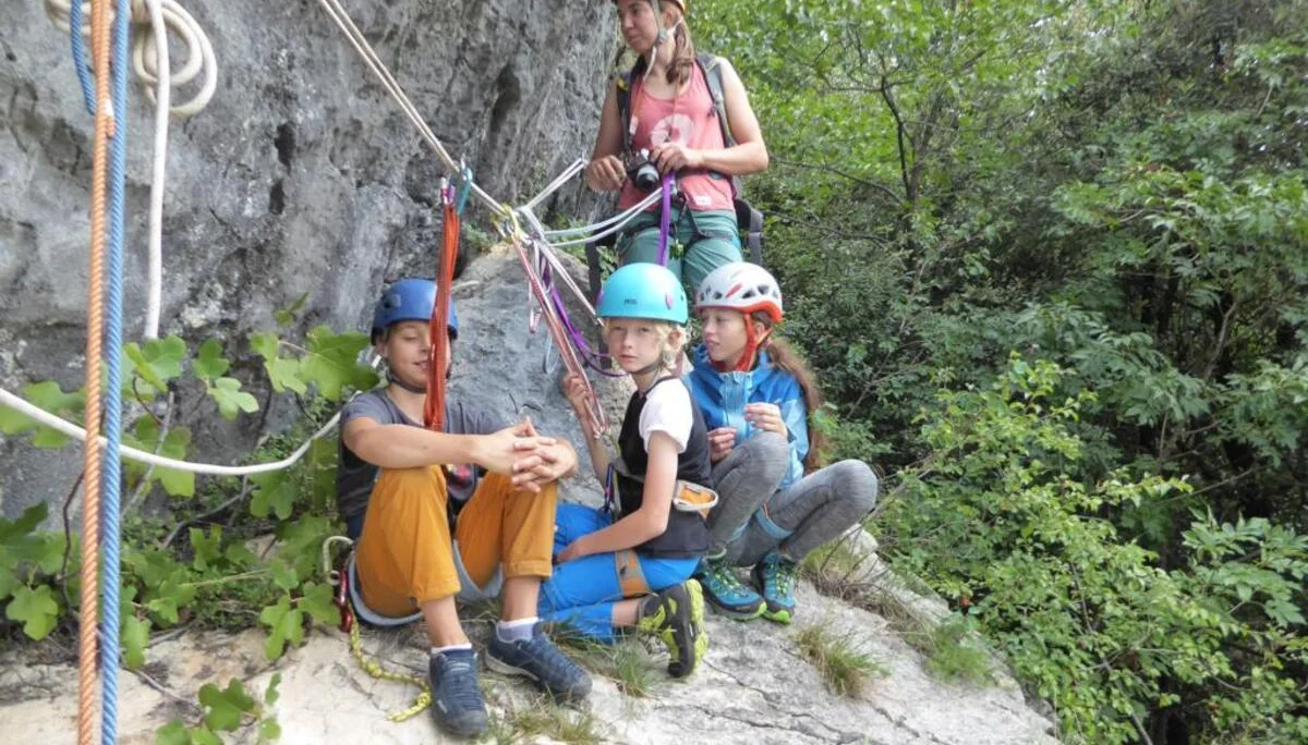 © Dav Sektion Rosenheim Rock&Bloc