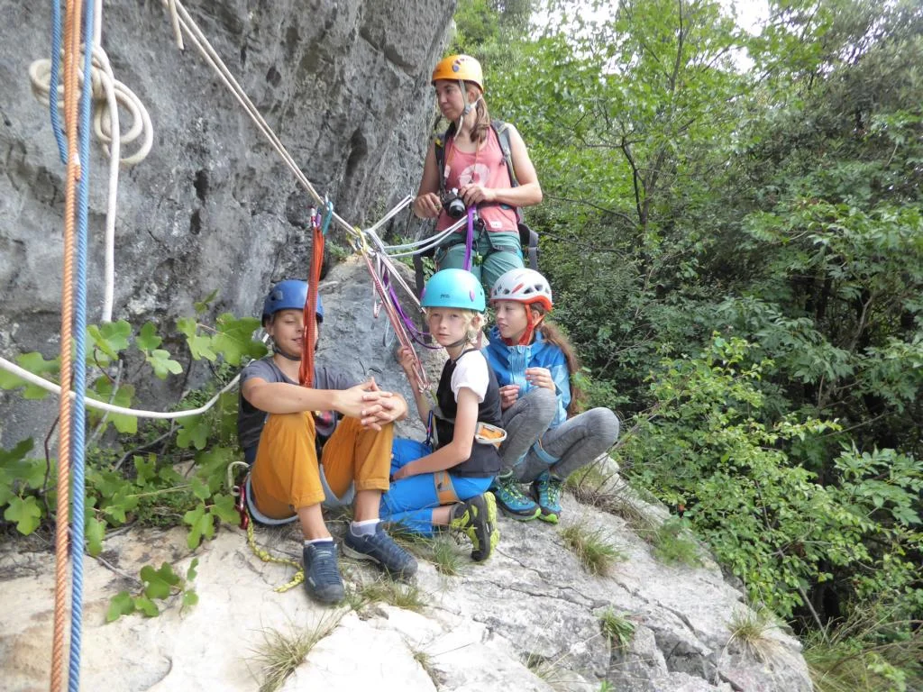 © Dav Sektion Rosenheim Rock&Bloc