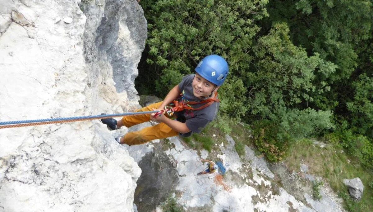 © Dav Sektion Rosenheim Rock&Bloc