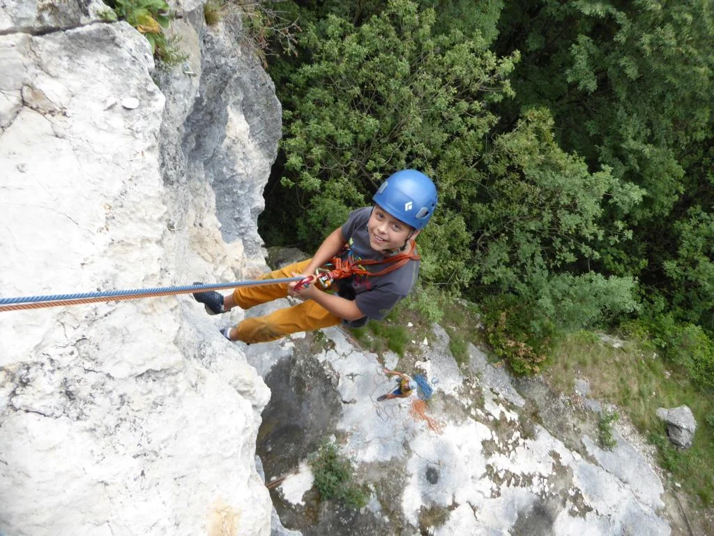 © Dav Sektion Rosenheim Rock&Bloc