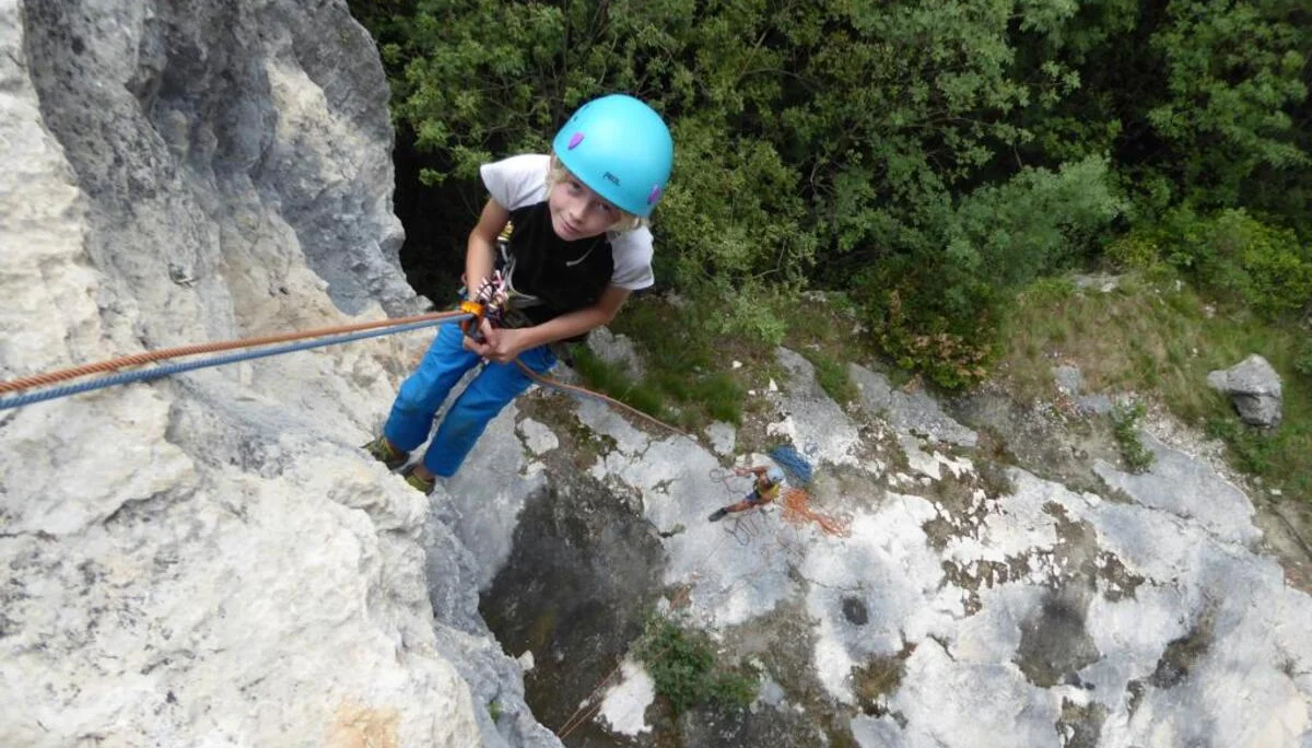 © Dav Sektion Rosenheim Rock&Bloc