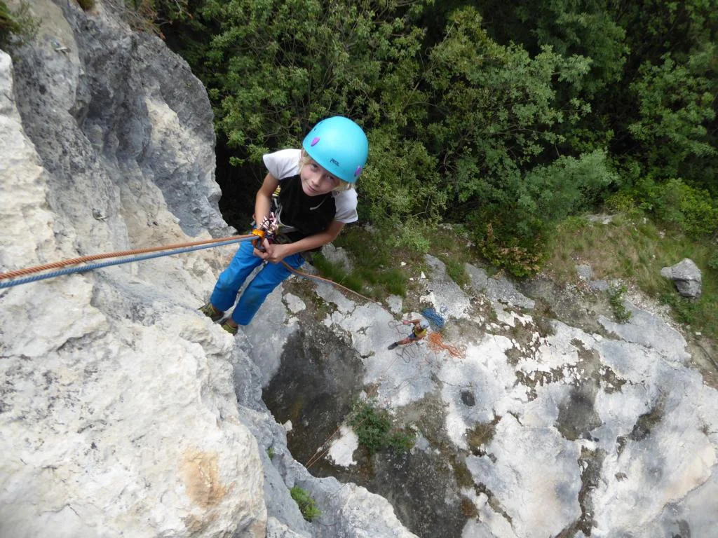 © Dav Sektion Rosenheim Rock&Bloc