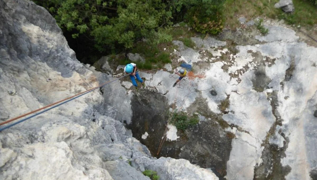 © Dav Sektion Rosenheim Rock&Bloc