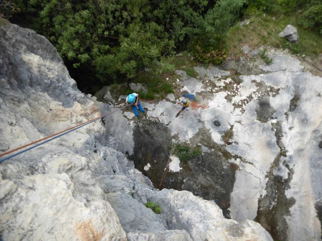 © Dav Sektion Rosenheim Rock&Bloc