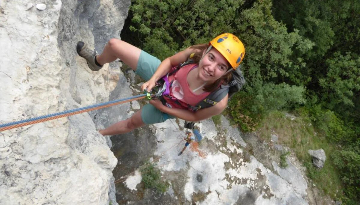 © Dav Sektion Rosenheim Rock&Bloc