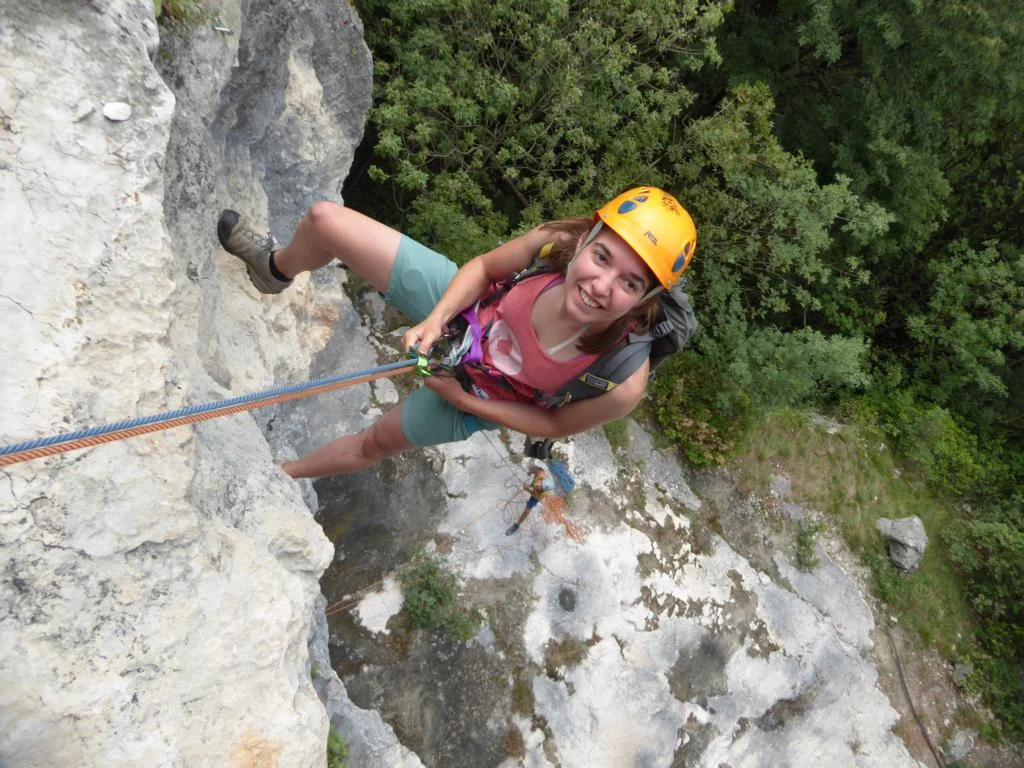 © Dav Sektion Rosenheim Rock&Bloc