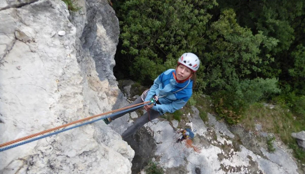 © Dav Sektion Rosenheim Rock&Bloc