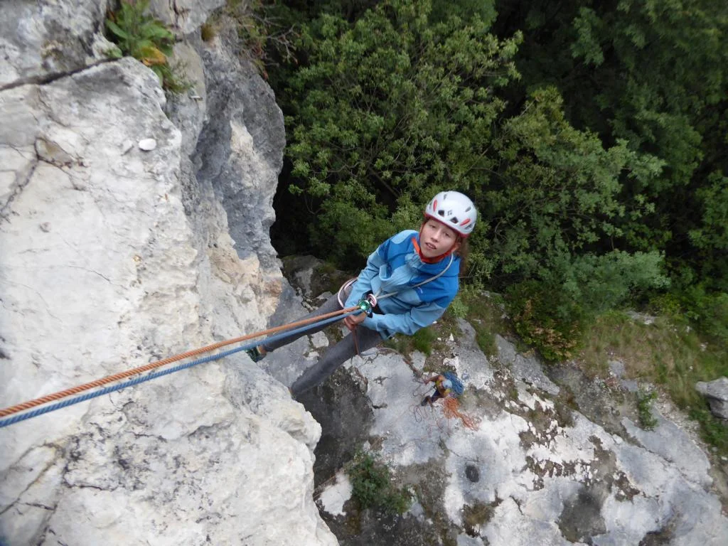 © Dav Sektion Rosenheim Rock&Bloc