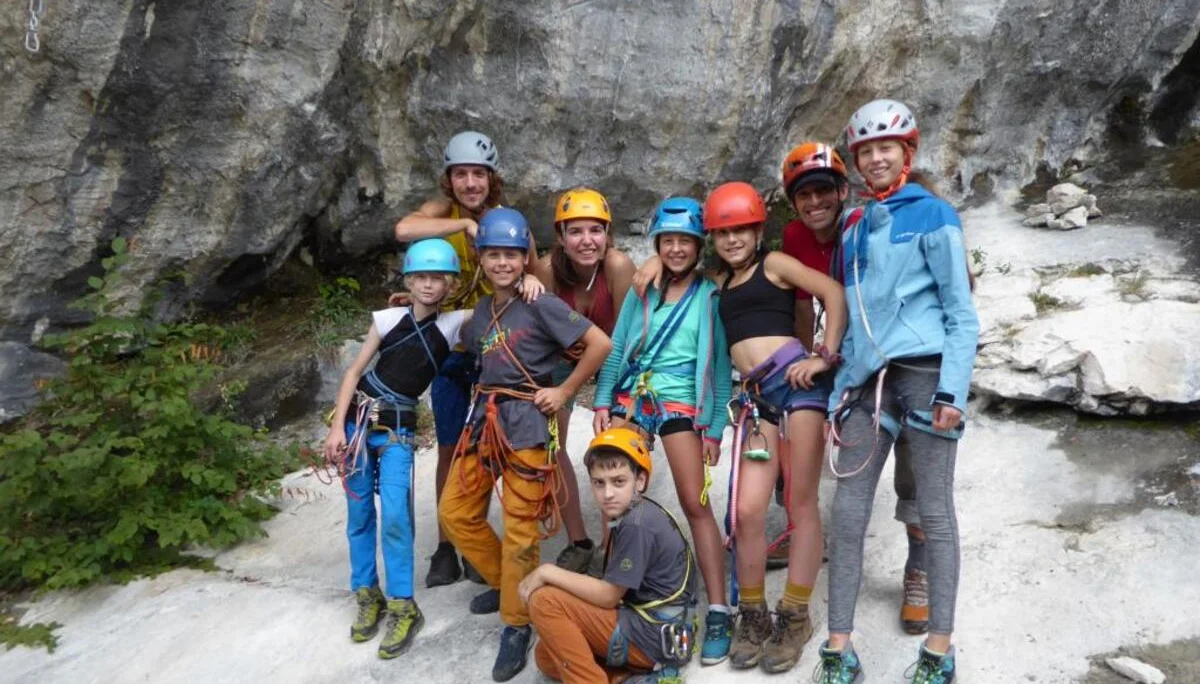 © Dav Sektion Rosenheim Rock&Bloc