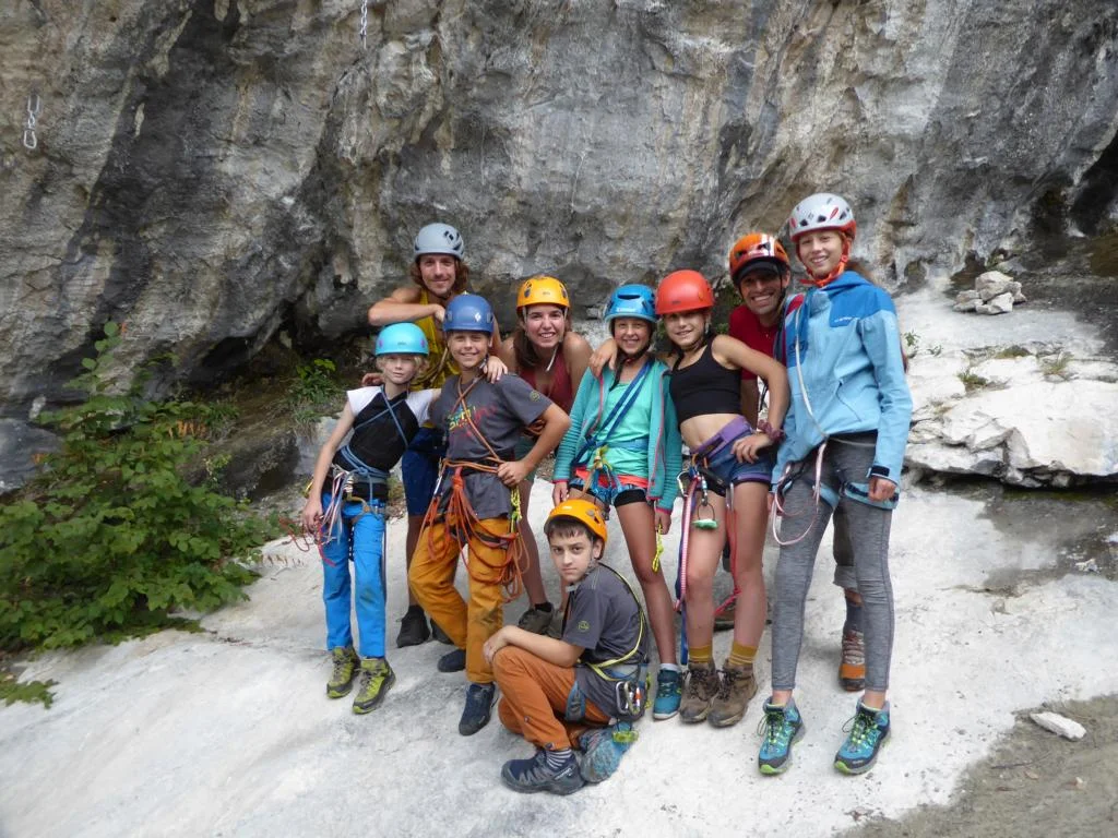 © Dav Sektion Rosenheim Rock&Bloc