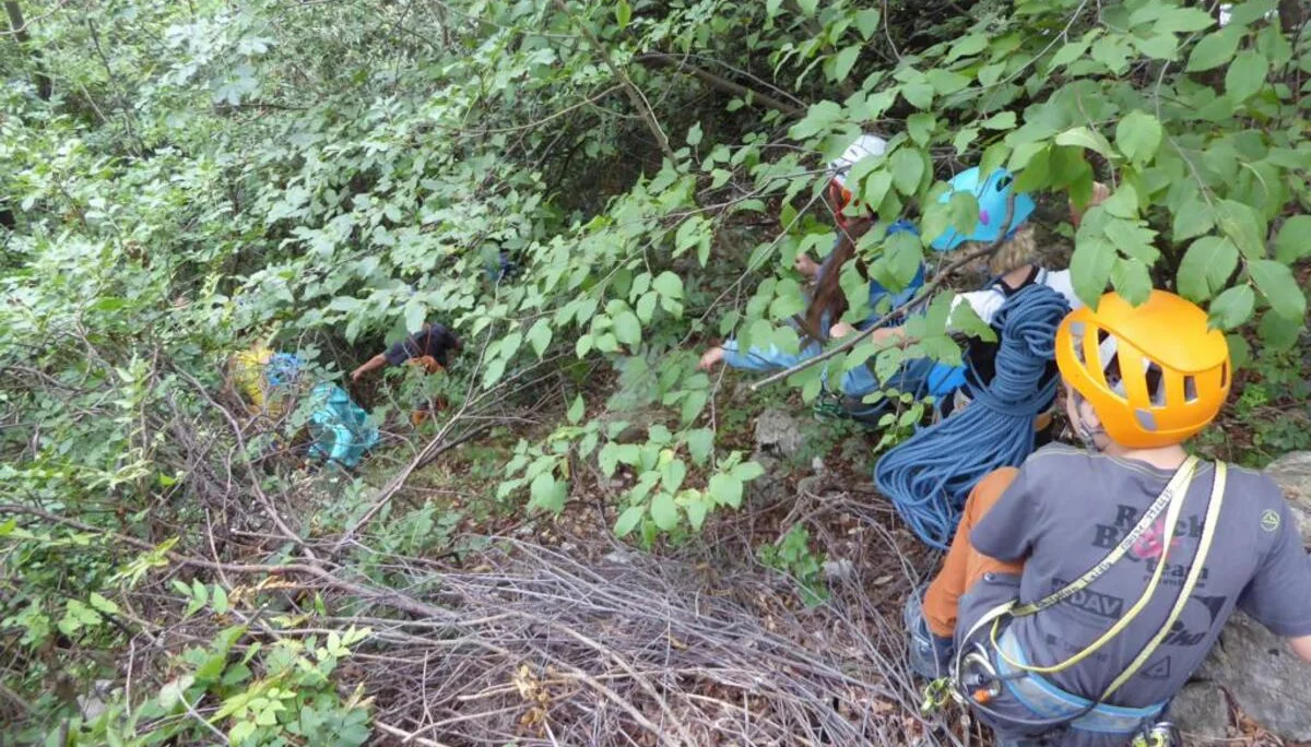 © Dav Sektion Rosenheim Rock&Bloc