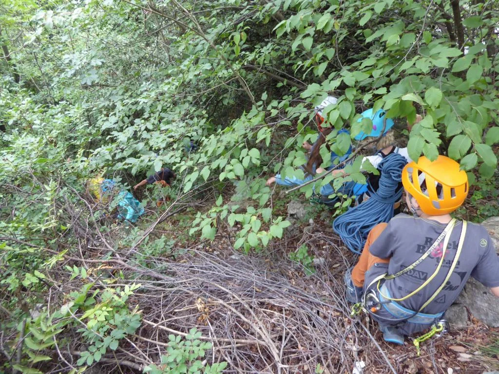 © Dav Sektion Rosenheim Rock&Bloc