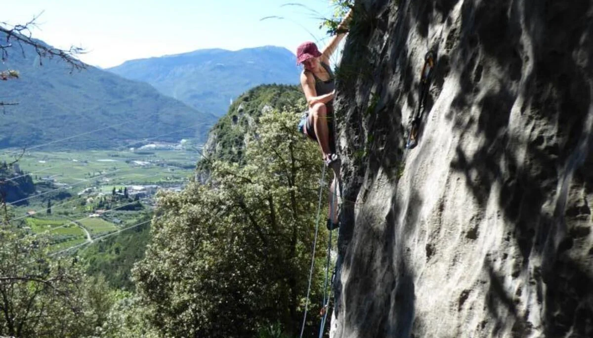 © Dav Sektion Rosenheim Rock&Bloc