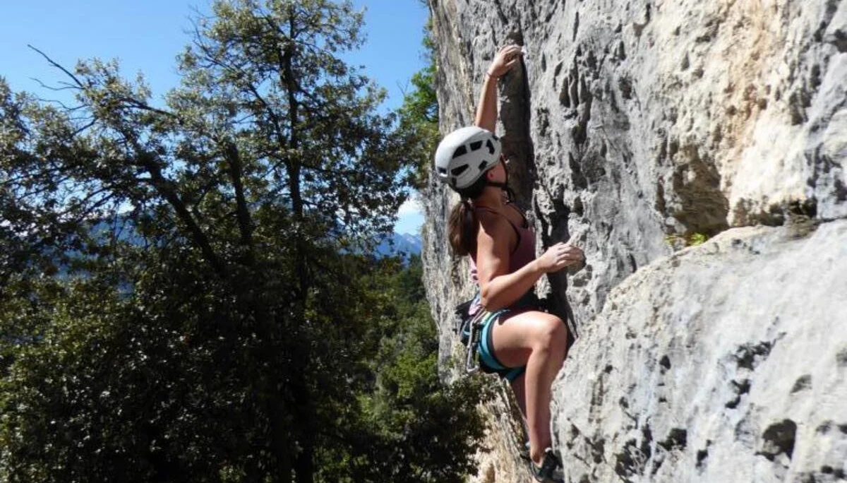 © Dav Sektion Rosenheim Rock&Bloc