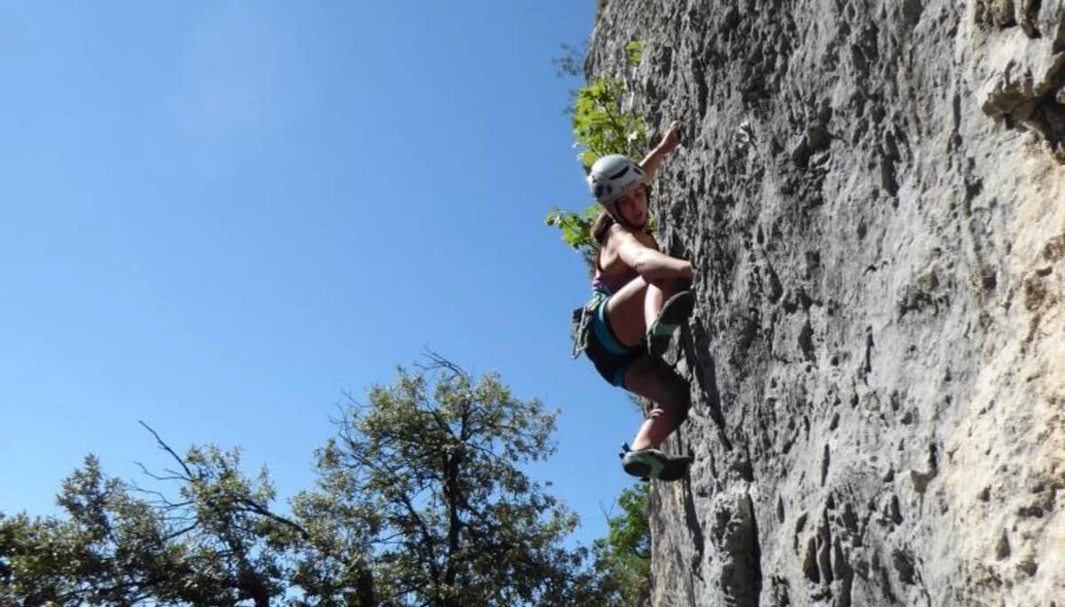 © Dav Sektion Rosenheim Rock&Bloc