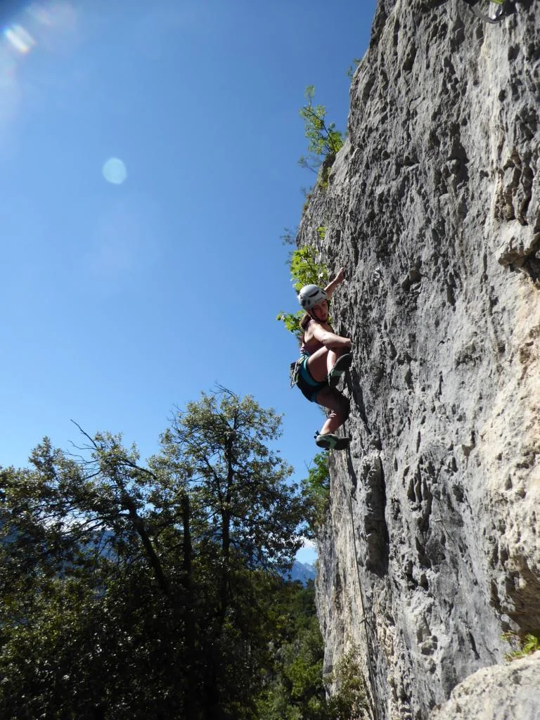 © Dav Sektion Rosenheim Rock&Bloc