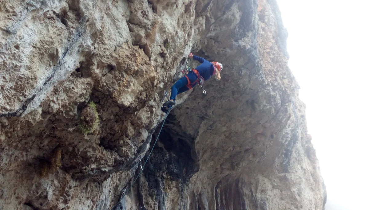 © Dav Sektion Rosenheim Rock&Bloc