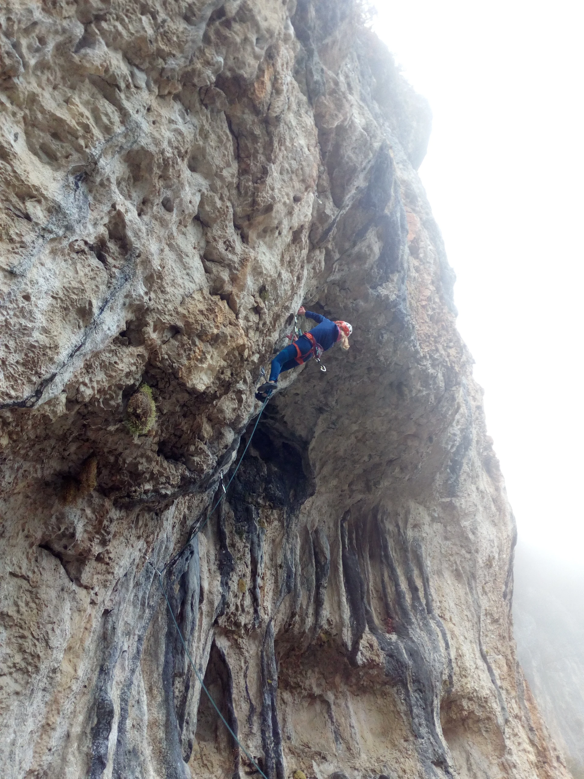 © Dav Sektion Rosenheim Rock&Bloc